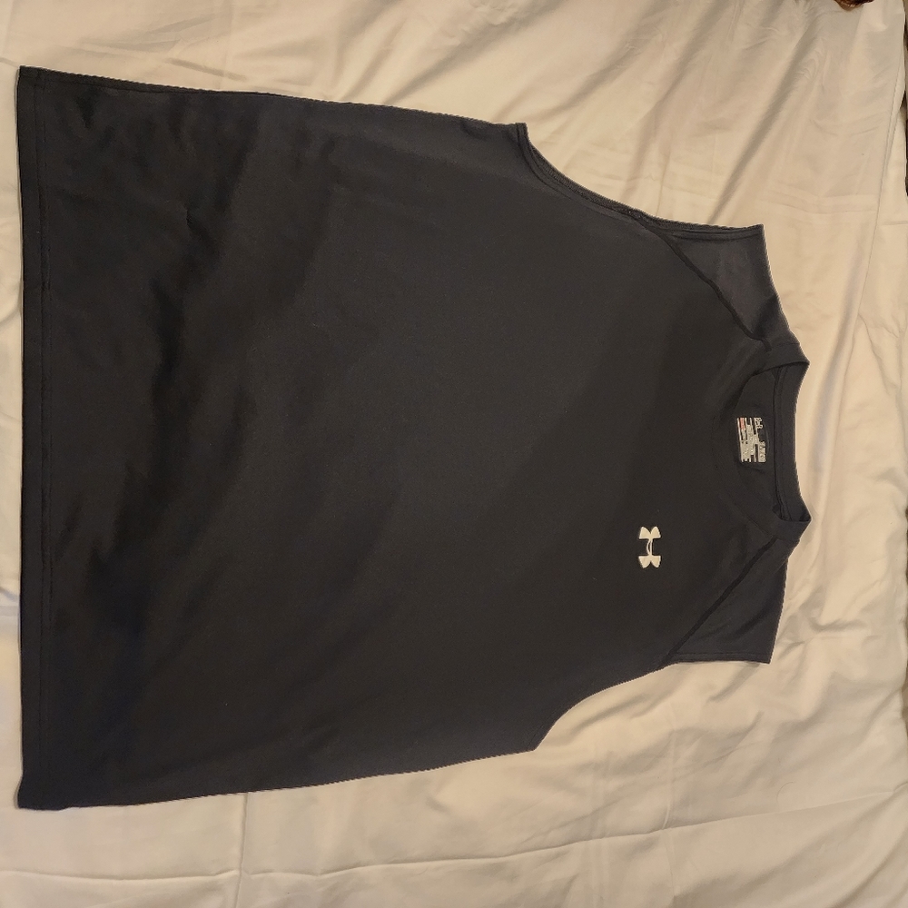 Under Armour sleeveless top